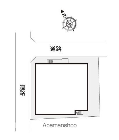 レオパレス天沼 208 ｜ 東京都杉並区天沼３丁目6-8（賃貸アパート1K・2階・16.00㎡） その9