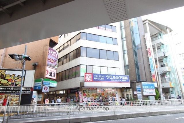 リリックコートスカイの周辺写真