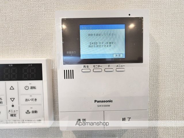 フェアリー服部天神の内装写真
