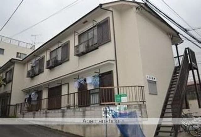 ヒルズ要町の外観写真