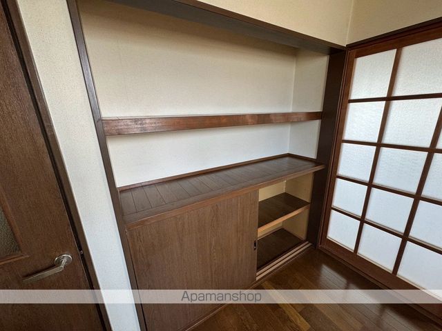 サンハイム米山の内装写真