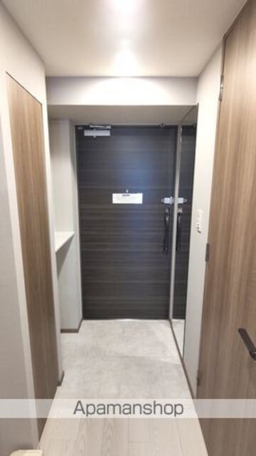 クレヴィアリグゼ西巣鴨[1DK/25.26m2]の玄関