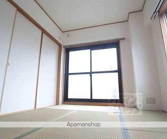 下鴨夜光町マンションの内装写真