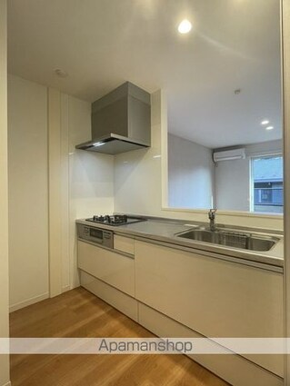 Ｃｉｎｑ　Ｔｅｒｒａｓｓｅ　Ｄ棟[3LDK/66.66m2]のキッチン