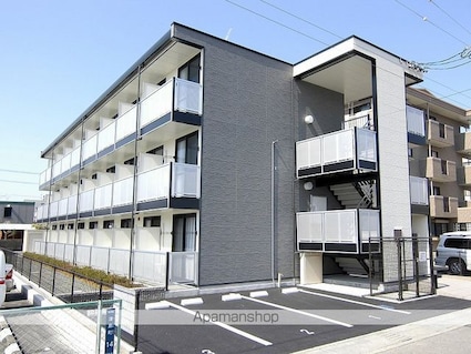 レオパレス津島町[1K/19.87m2]の外観