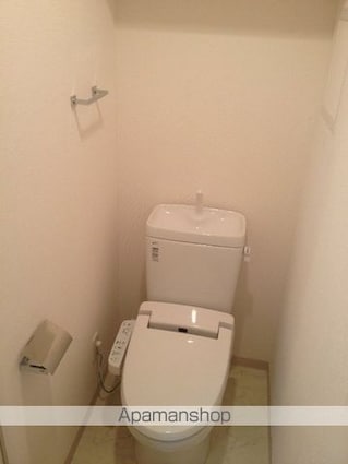 ランドステージ両国[1K/21.12m2]のトイレ