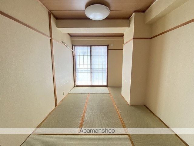 キャッスル弥生の内装写真