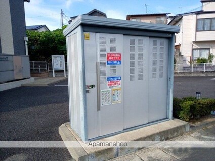 レオパレスＯＣＴ２[1K/28.02m2]の共用部2