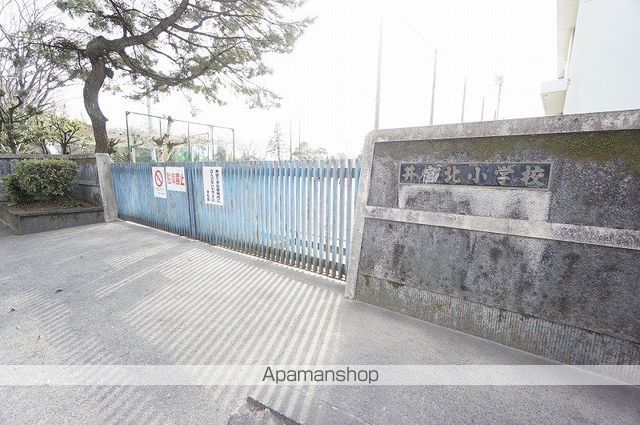松富団地3号棟の周辺写真