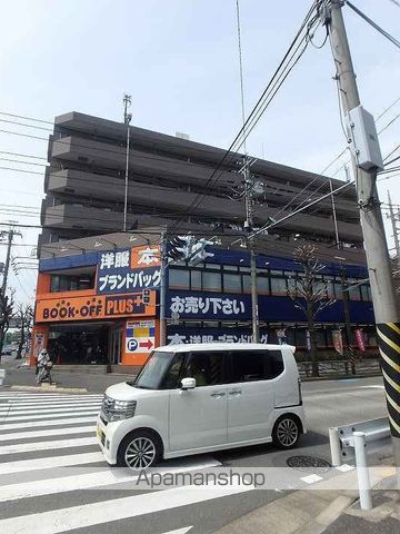 メローステイツの外観写真
