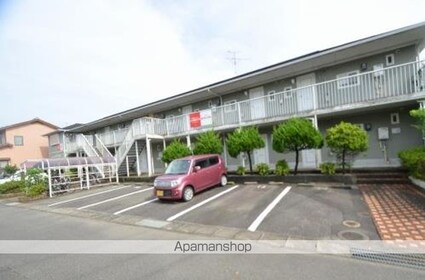 フレグランスタウン住吉　５番館[2DK/40.85m2]の共用部4