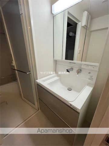 ＪＰＴ　ＲＥＳＩＤＥＮＣＥ[2LDK/52.4m2]の洗面所