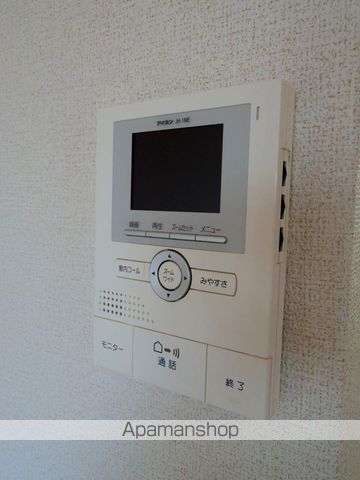 ソレイユIIの内装写真