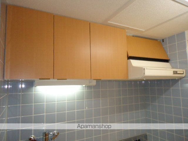 サザンクロス福住の内装写真