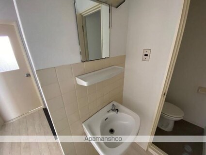 ラ・トゥール屋島百石[2DK/52.92m2]の洗面所