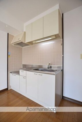 ドエルⅡ[2DK/42.21m2]の内装4