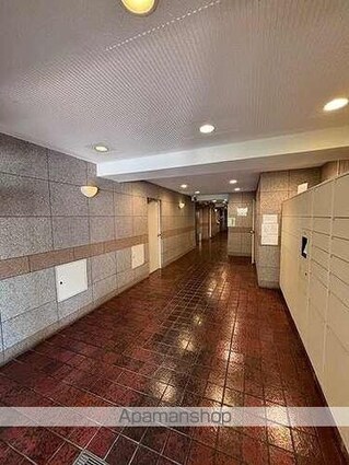 東京ベイビュウ[1R/16.5m2]のその他内装9