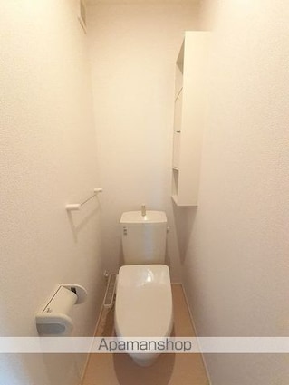 パティオⅢ[2DK/53.57m2]のトイレ