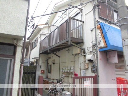 メゾントパーズ[1R/23m2]の外観5