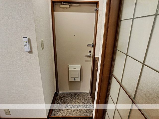サンフローネの内装写真