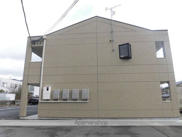 グランチェスタⅠ[1K/30.96m2]の外観5