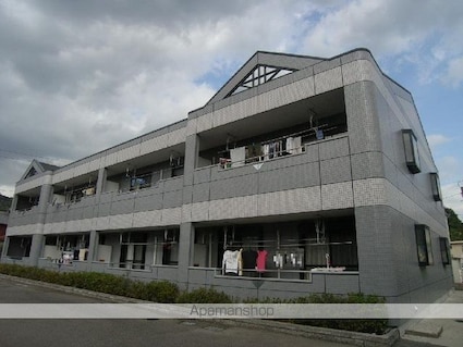 サニーハイツ鬼無　[3LDK/66.15m2]の外観2