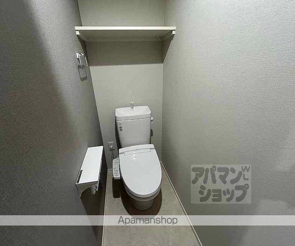 Side西ノ京の内装写真