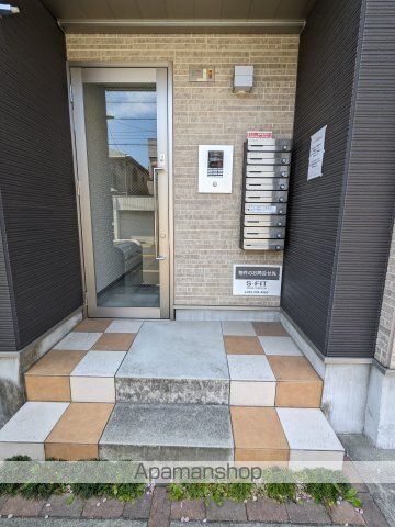 ハーモニーテラス鈍池町の外観写真