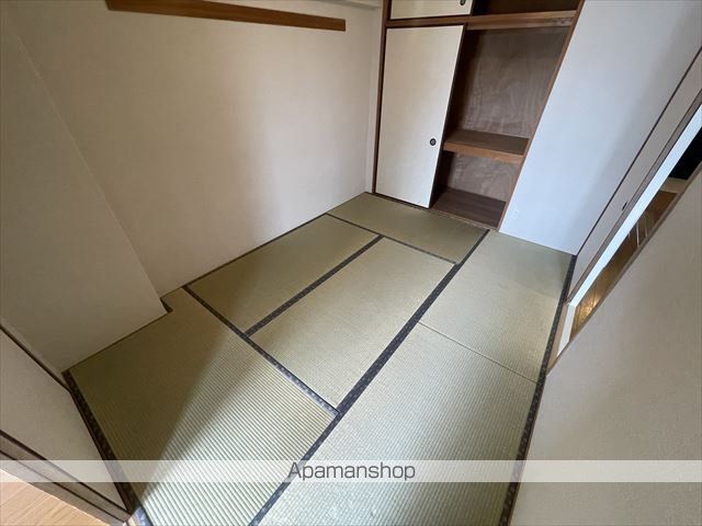 シャトレ上山手の内装写真