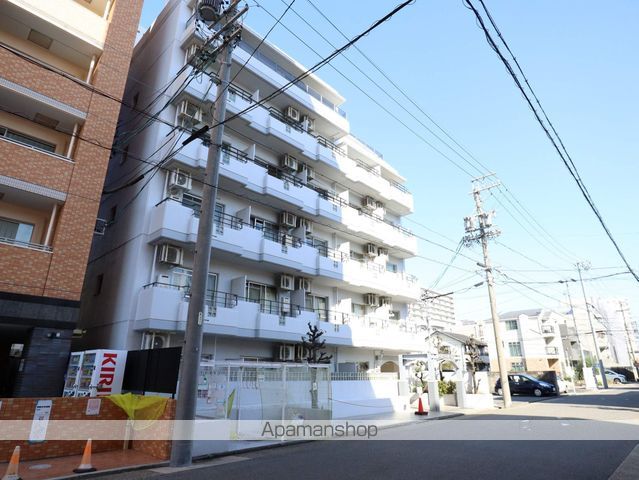 サンハイツ喜多村の外観写真