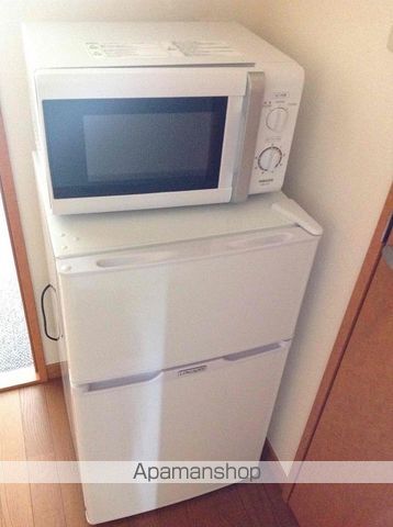 レオパレスPERLEの内装写真
