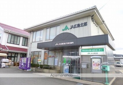 コンフルアンス　ＭⅡ[2DK/45.06m2]の周辺1