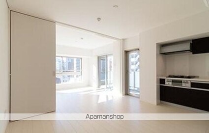 東京都台東区蔵前４丁目[2DK/48.53m2]のリビング・居間