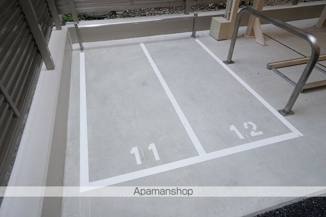 メインステージ川崎新川通の内装写真