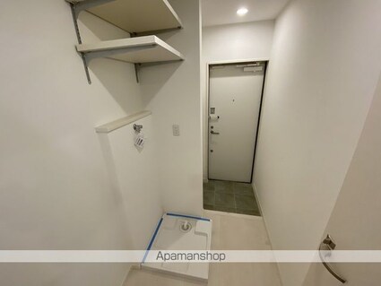 宮城県仙台市青葉区錦町２丁目[1K/32.49m2]の玄関