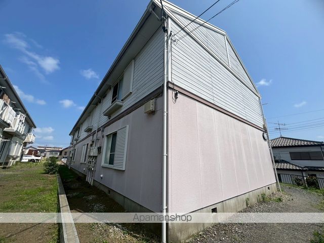 ル-セントハイツ桜ヶ丘Bの外観写真