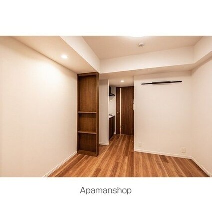 アジュールテラス東陽町[1DK/25.7m2]のリビング・居間