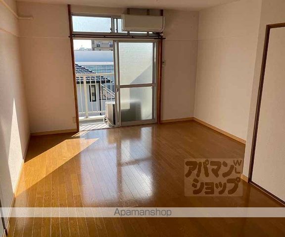 石井マンションの内装写真