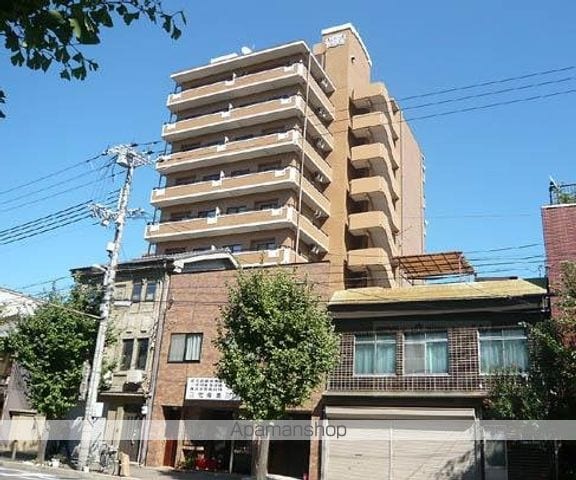 ライオンズマンション京都河原町第2の外観写真