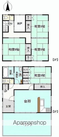 間取り：207009686239