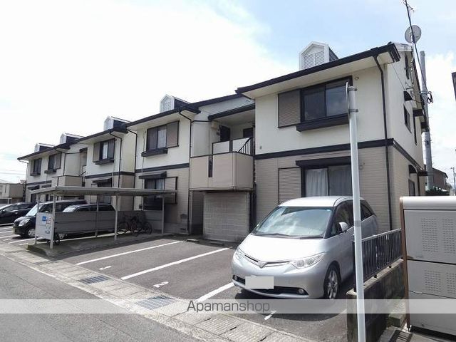 セジュールMAKI A棟の外観写真