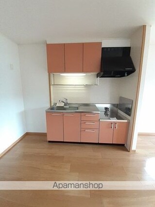 メゾン・エスポワール　Ａ[2LDK/50.27m2]のキッチン