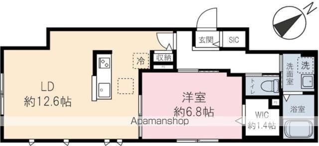 間取り：213143941960