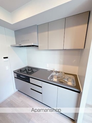 プライムメゾン千葉新町[1LDK/51.2m2]のキッチン