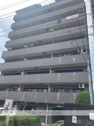 レーベンハイム東大宮[2LDK/49.25m2]の外観