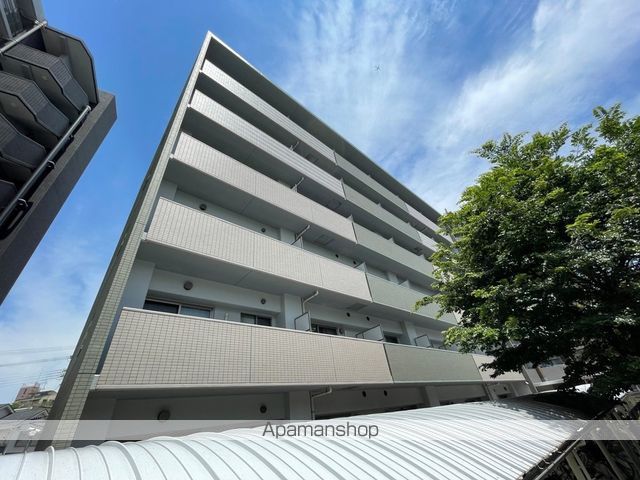 パルクレールの外観写真