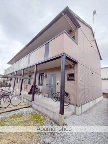 ブリーズ日高の外観写真