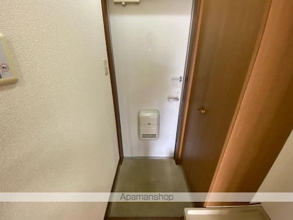 カーサ　木太[1K/19.87m2]の玄関