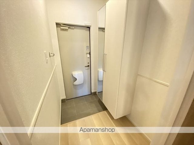 ヒカルサ境港渡町イーストの内装写真