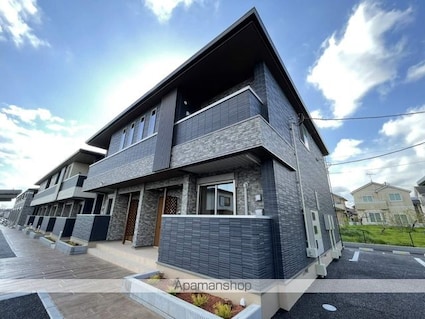 ル　シエルランド　Ⅰ[1LDK/45.27m2]の外観1